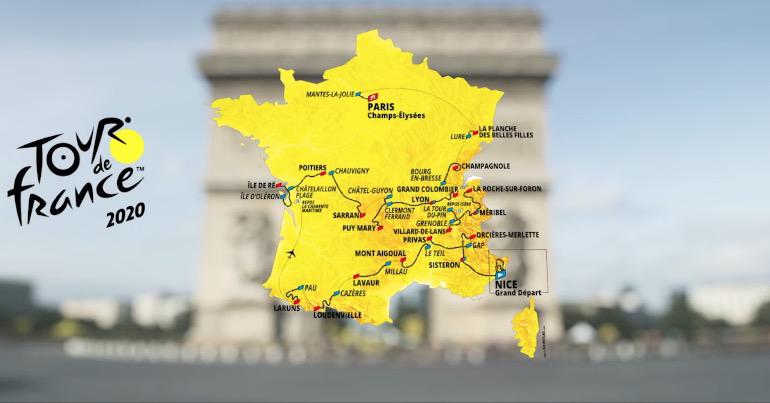 Tour de France 2020 - Conférence de Presse
